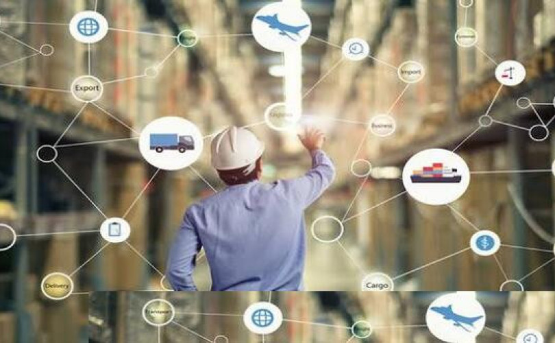 Dynamic Simulation of Supply Chain and Logistics